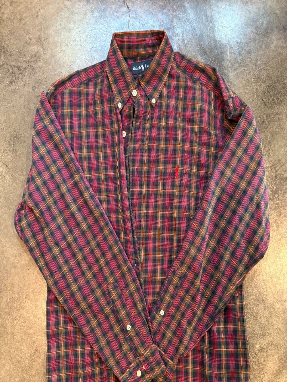 Polo Dress Shirt